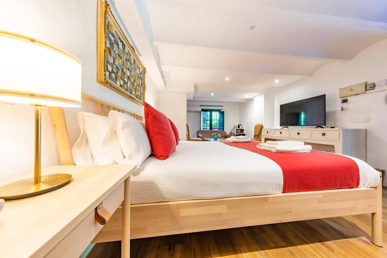 Casa Paraiso Boutique B&B 托雷莫利诺斯 2*,  西班牙