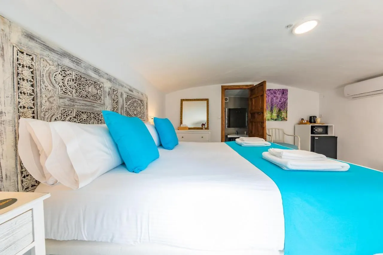 住宿加早餐酒店 Casa Paraiso Boutique B&B 托雷莫利诺斯