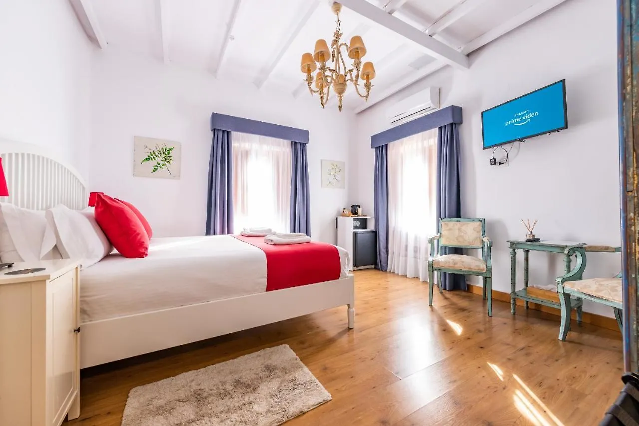 Casa Paraiso Boutique B&B 托雷莫利诺斯 2*,