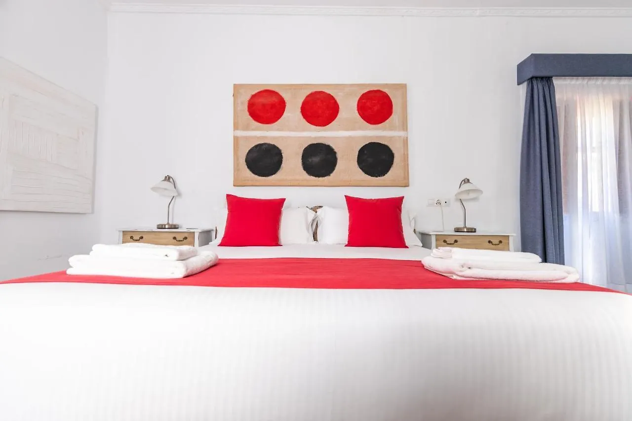 Casa Paraiso Boutique B&B 托雷莫利诺斯 2*,