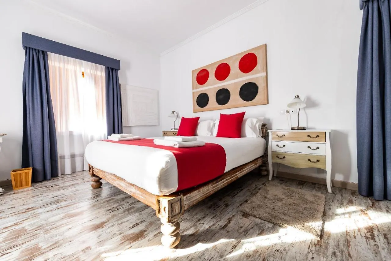 Casa Paraiso Boutique B&B 托雷莫利诺斯