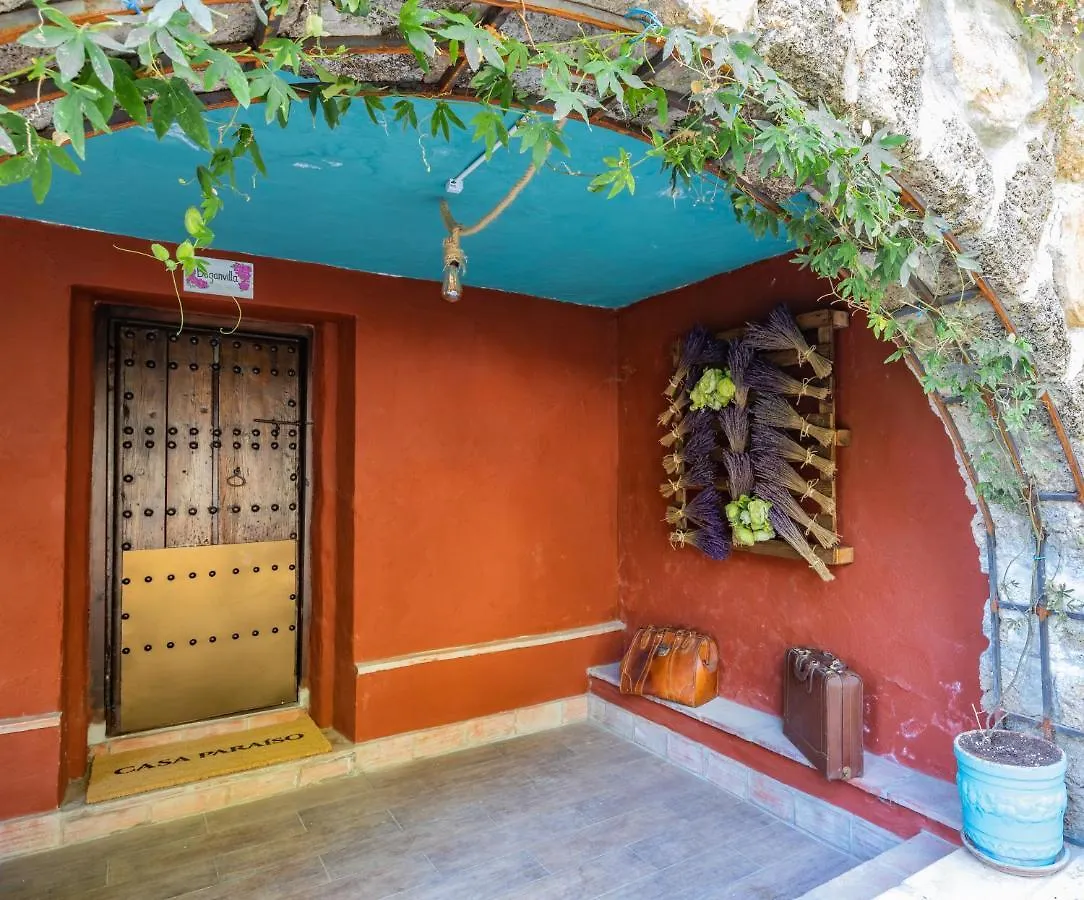 Casa Paraiso Boutique B&B Torremolinos