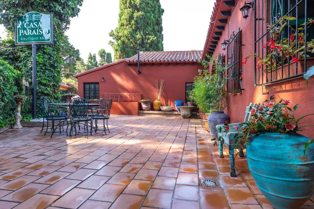 Casa Paraiso Boutique B&B Torremolinos 2*,  Spanje