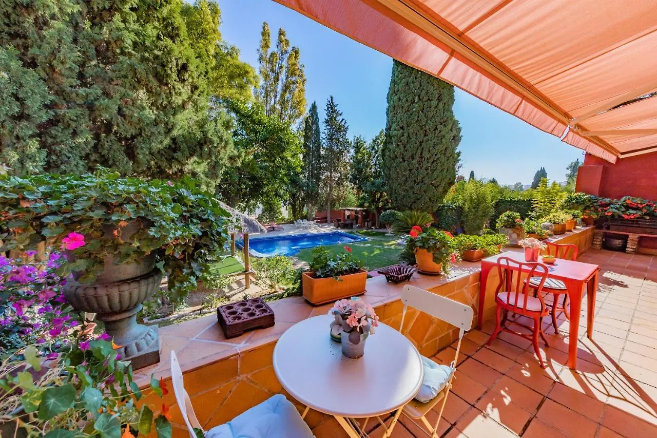 Casa Paraiso Boutique B&B Torremolinos
