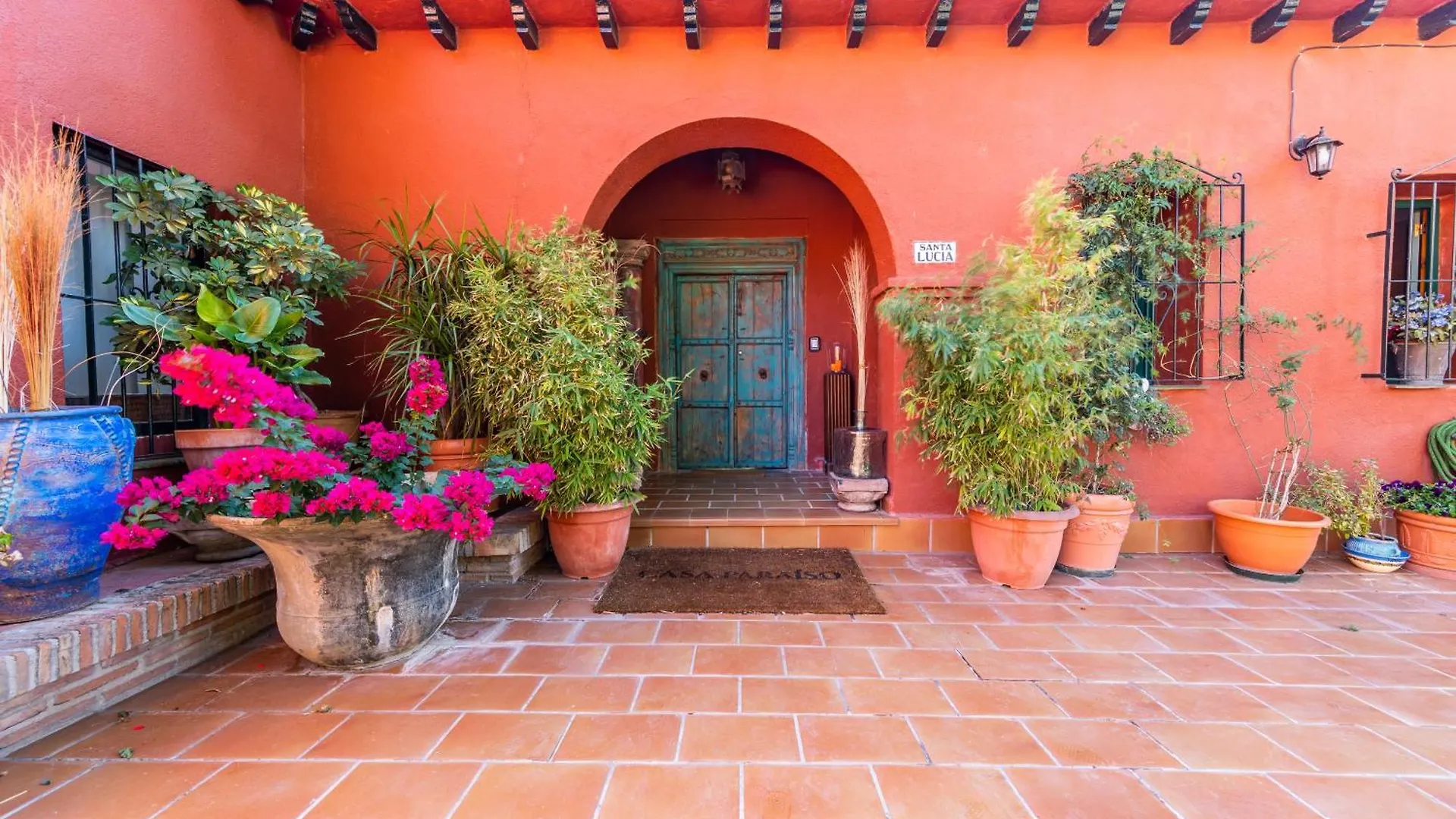 Casa Paraiso Boutique B&B Torremolinos Spanje