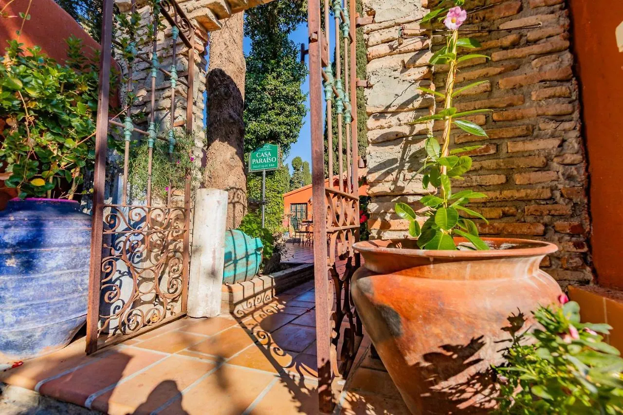 Casa Paraiso Boutique B&B Torremolinos 2*,  Spanje