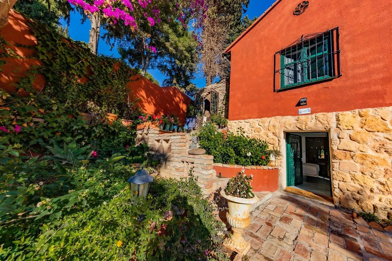 Casa Paraiso Boutique B&B Torremolinos 2*,