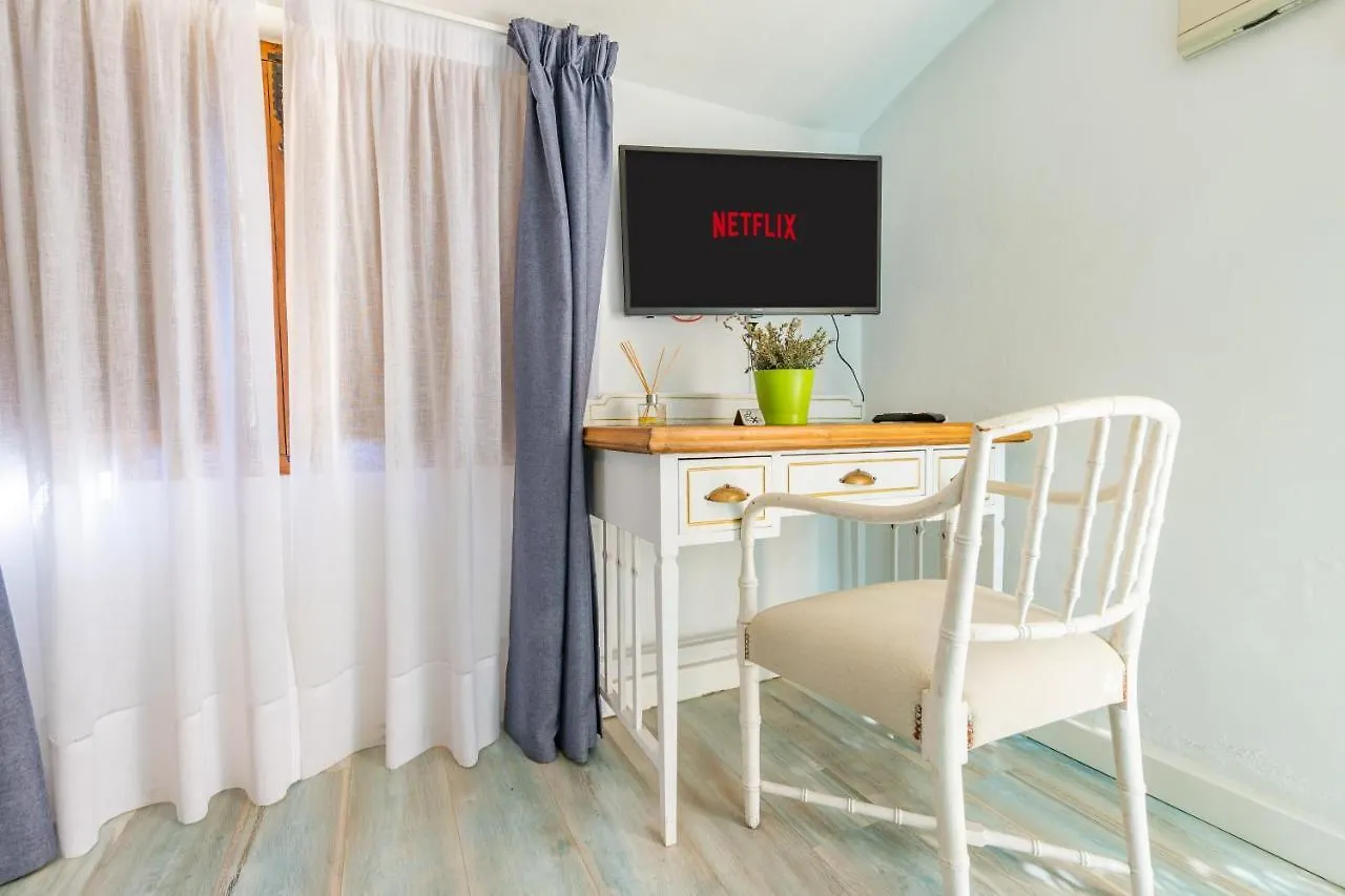 Casa Paraiso Boutique B&B Torremolinos