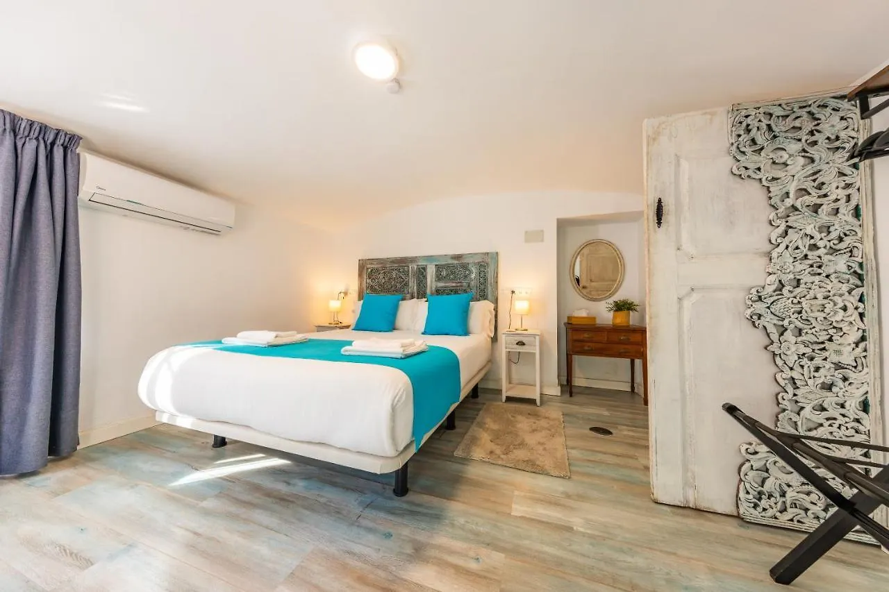 Bed & Breakfast Casa Paraiso Boutique B&B Torremolinos