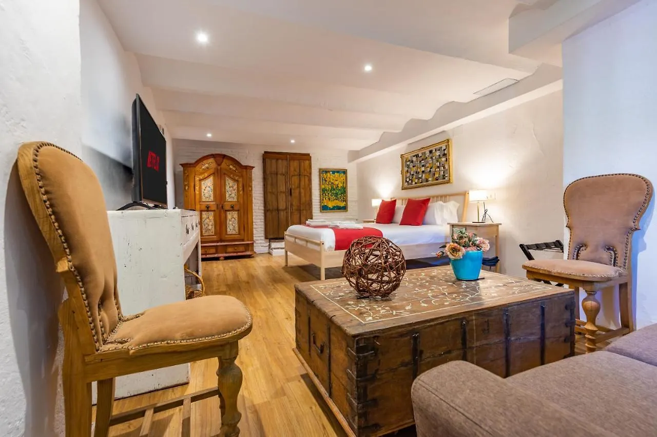 Casa Paraiso Boutique B&B Torremolinos Spanje