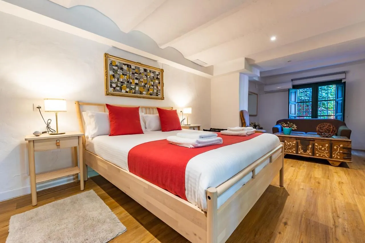Bed & Breakfast Casa Paraiso Boutique B&B Torremolinos