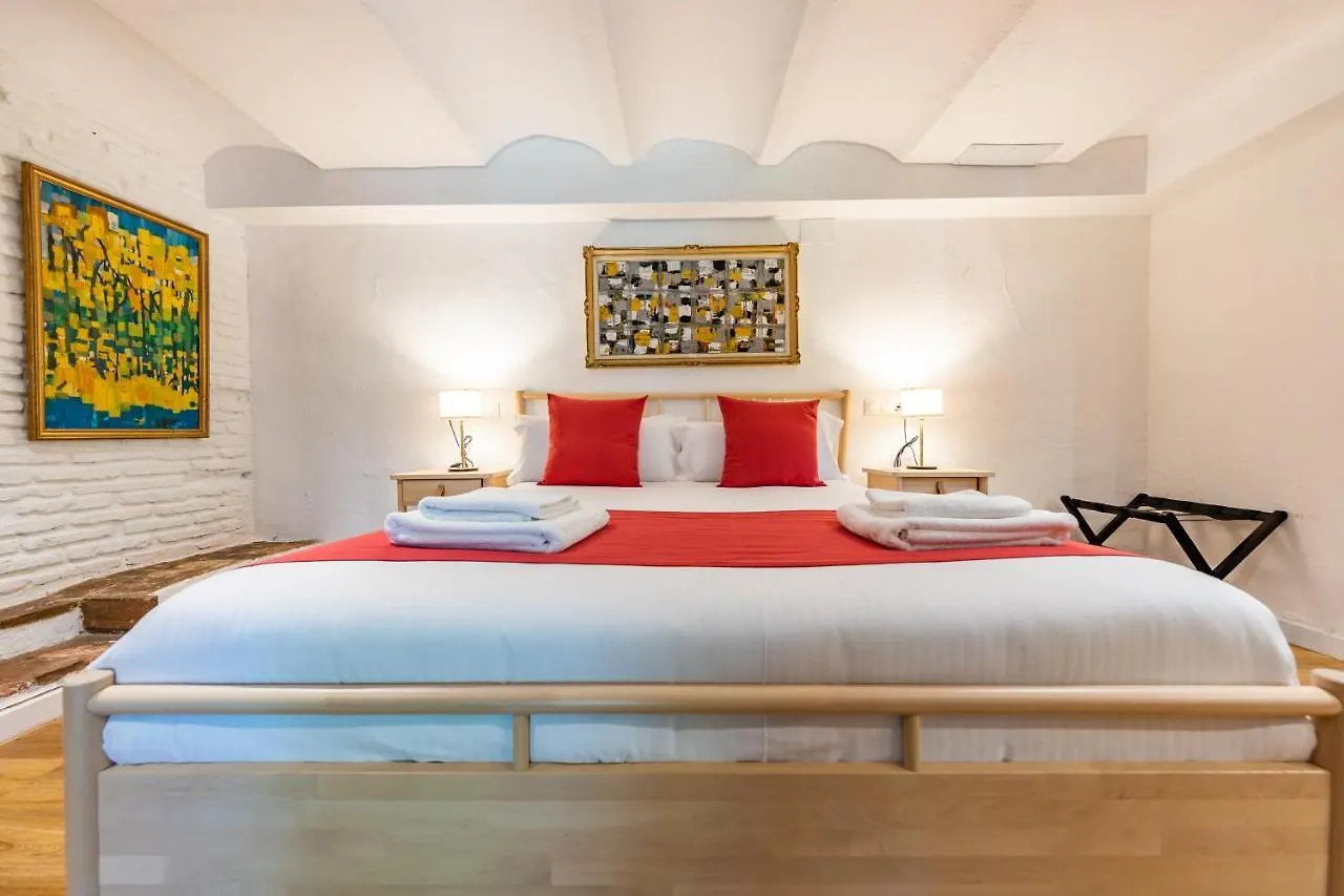 Bed & Breakfast Casa Paraiso Boutique B&B Torremolinos