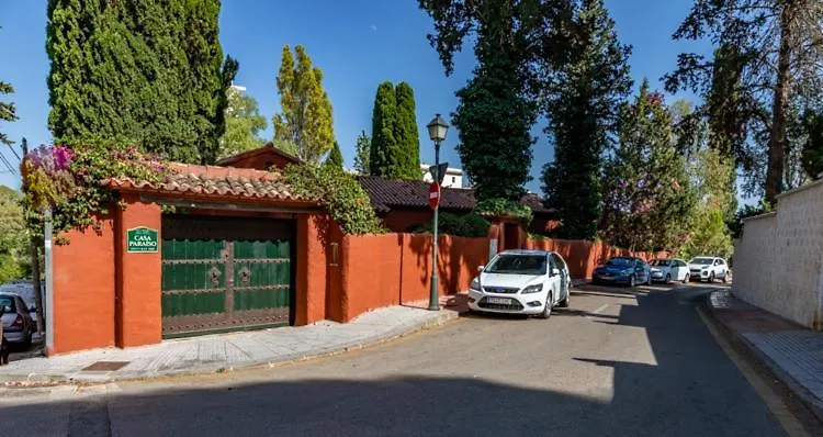 Casa Paraiso Boutique B&B Torremolinos 2*,