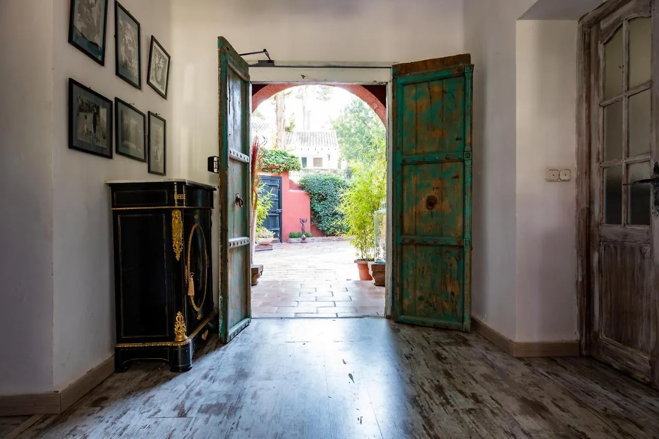 Casa Paraiso Boutique B&B Torremolinos Bed & Breakfast