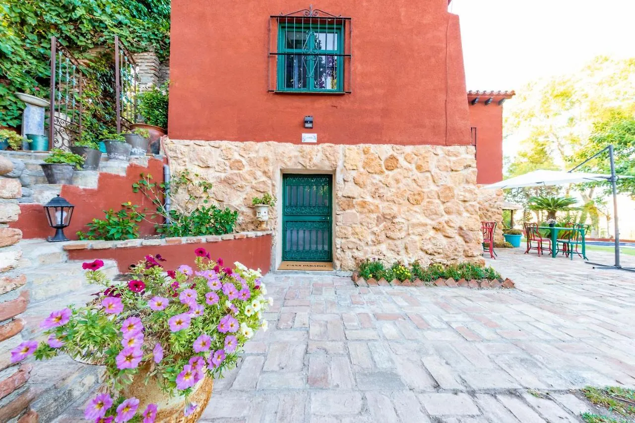 ** Bed & Breakfast Casa Paraiso Boutique B&B Torremolinos Spain