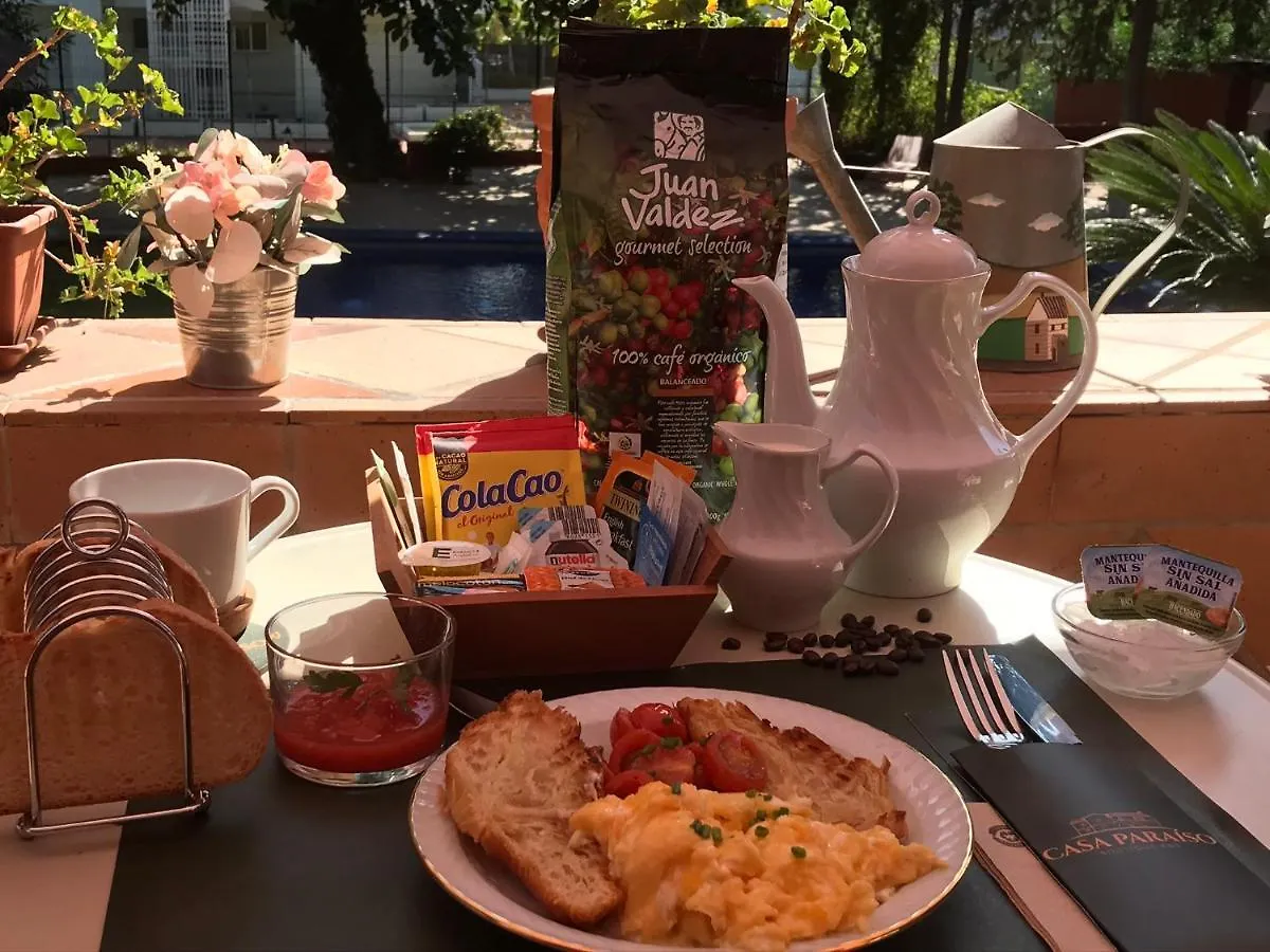 Casa Paraiso Boutique B&B Torremolinos Spain