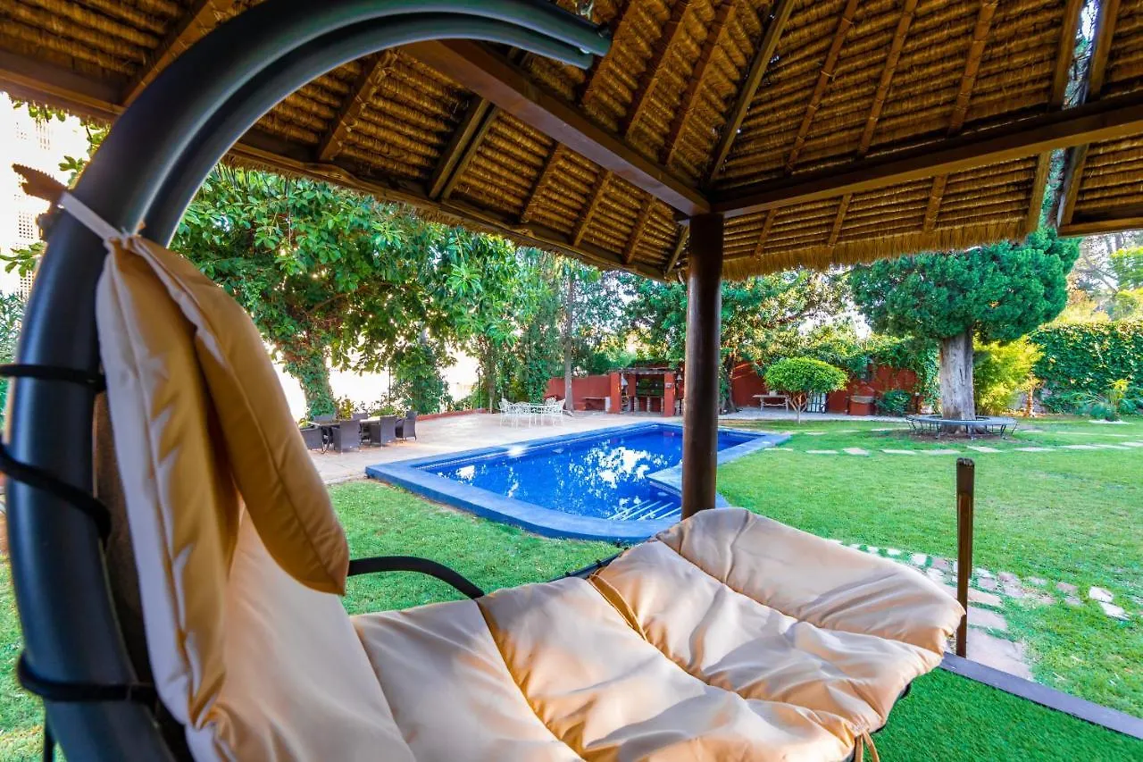 Casa Paraiso Boutique B&B Torremolinos