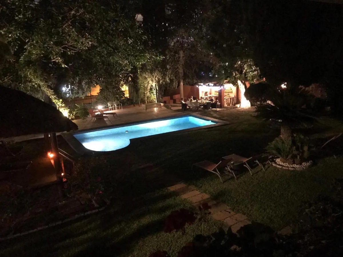 Casa Paraiso Boutique B&B Torremolinos 2*,
