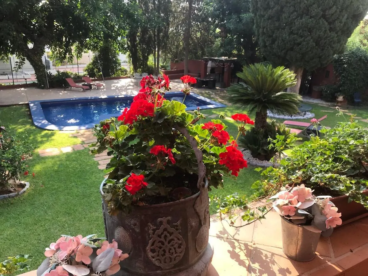 Bed & Breakfast Casa Paraiso Boutique B&B Torremolinos