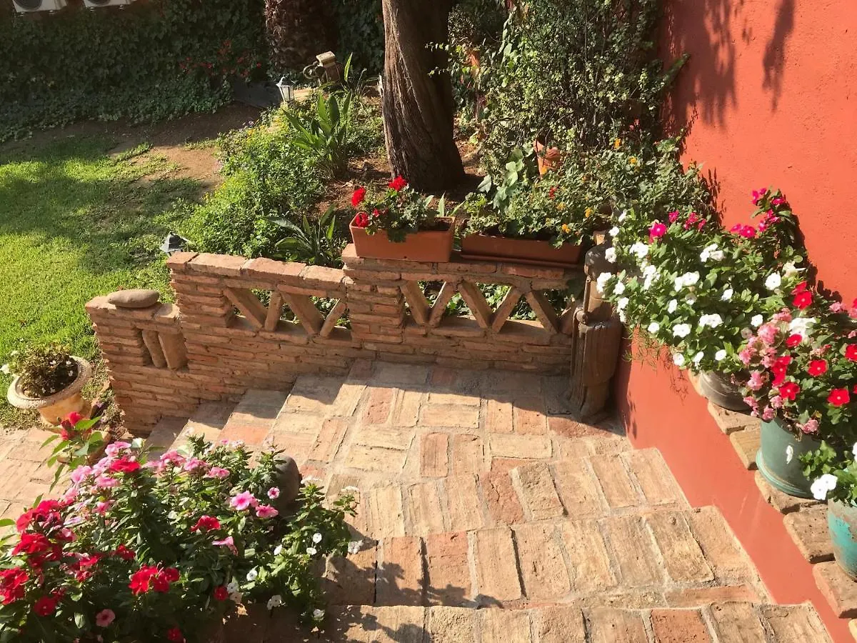 Casa Paraiso Boutique B&B Torremolinos 2*,  Spain