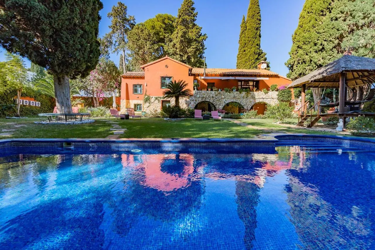 Casa Paraiso Boutique B&B Torremolinos Bed & Breakfast