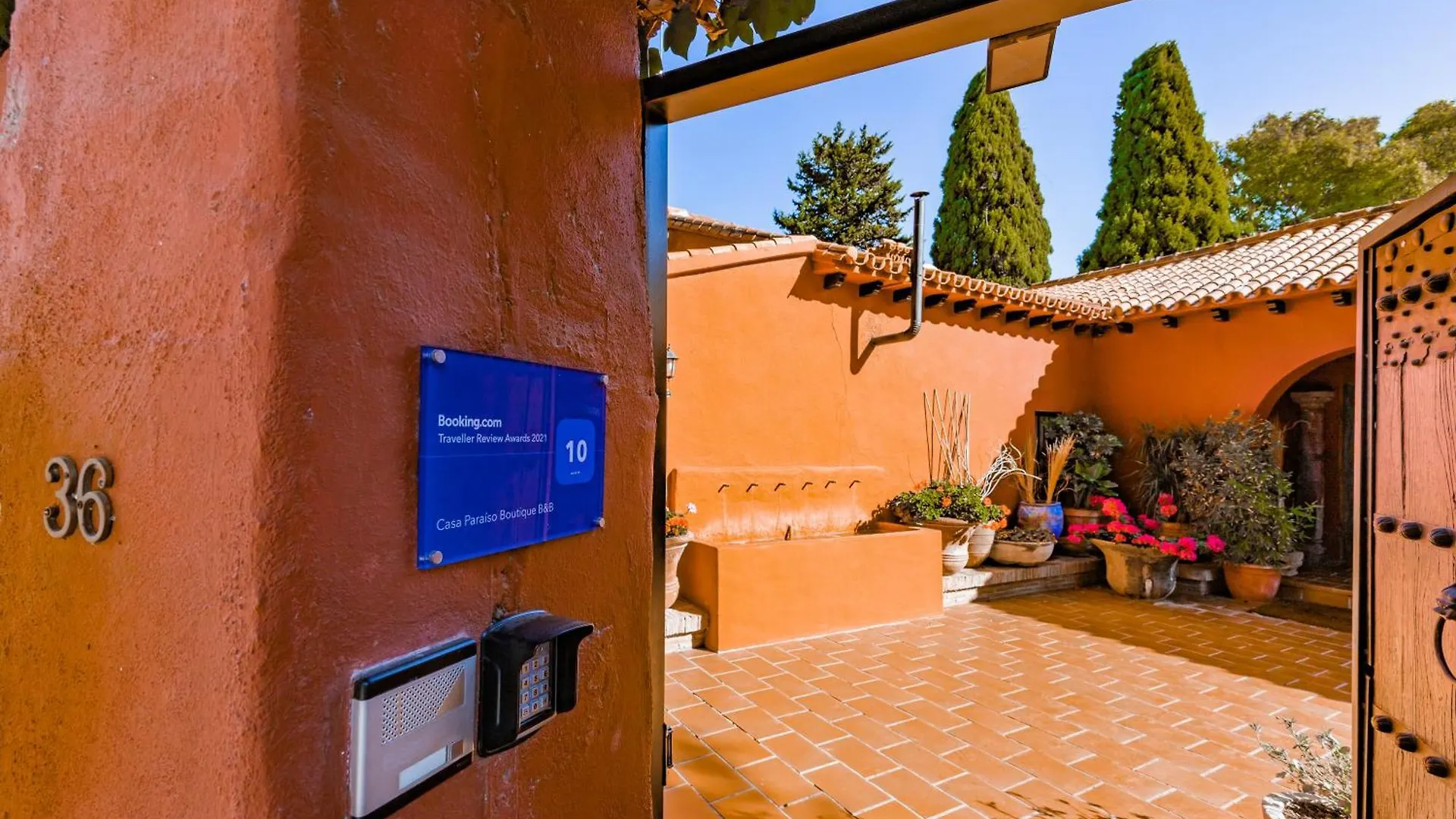 Casa Paraiso Boutique B&B Torremolinos 2*,  Spain