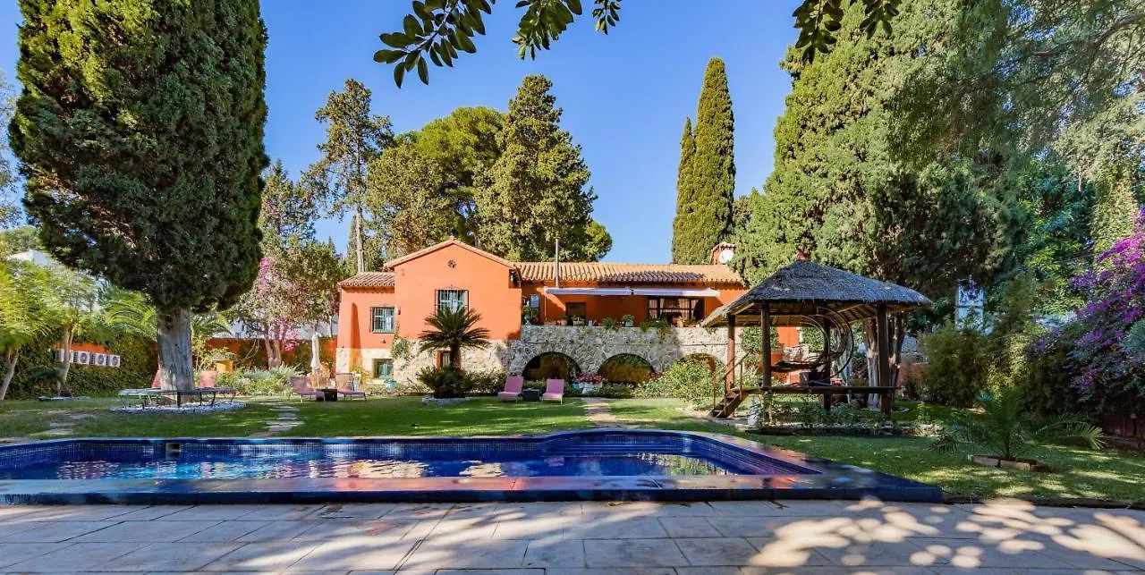 Casa Paraiso Boutique B&B Torremolinos Bed & Breakfast
