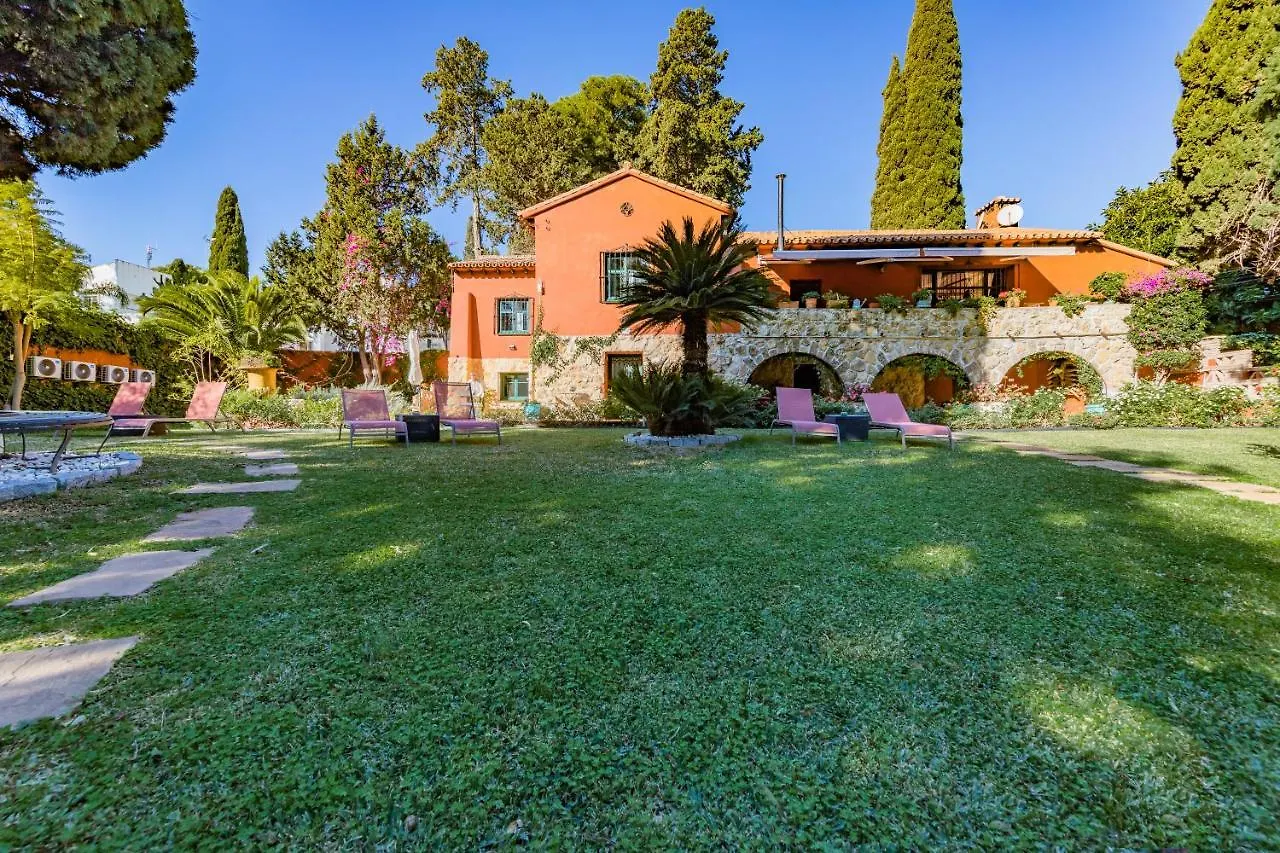 Bed & Breakfast Casa Paraiso Boutique B&B Torremolinos