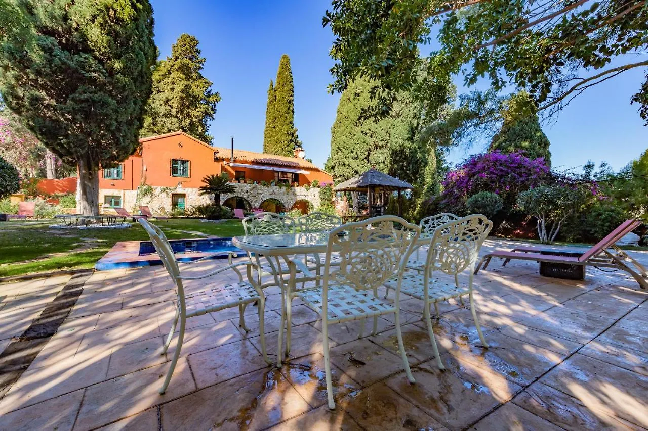 Casa Paraiso Boutique B&B Torremolinos Bed & Breakfast