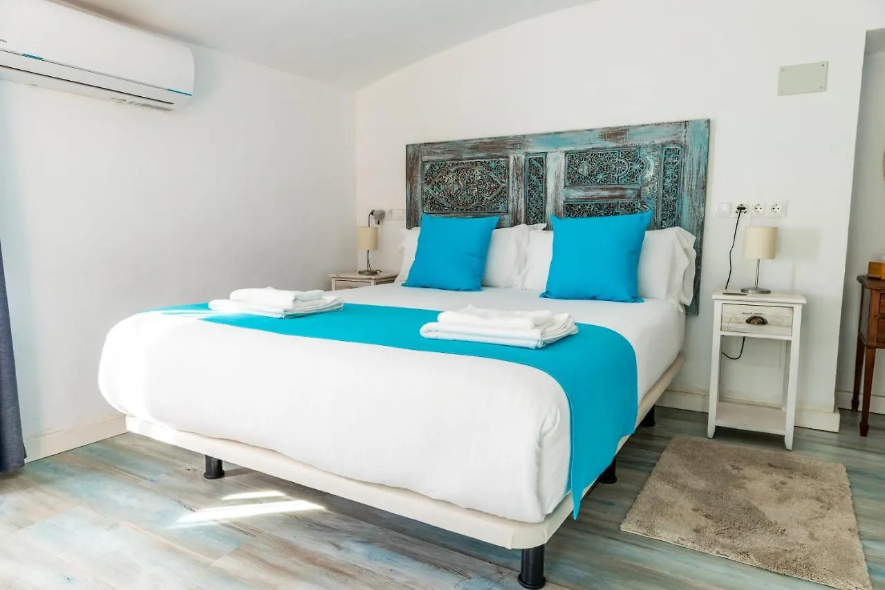 Casa Paraiso Boutique B&B Torremolinos 2*,