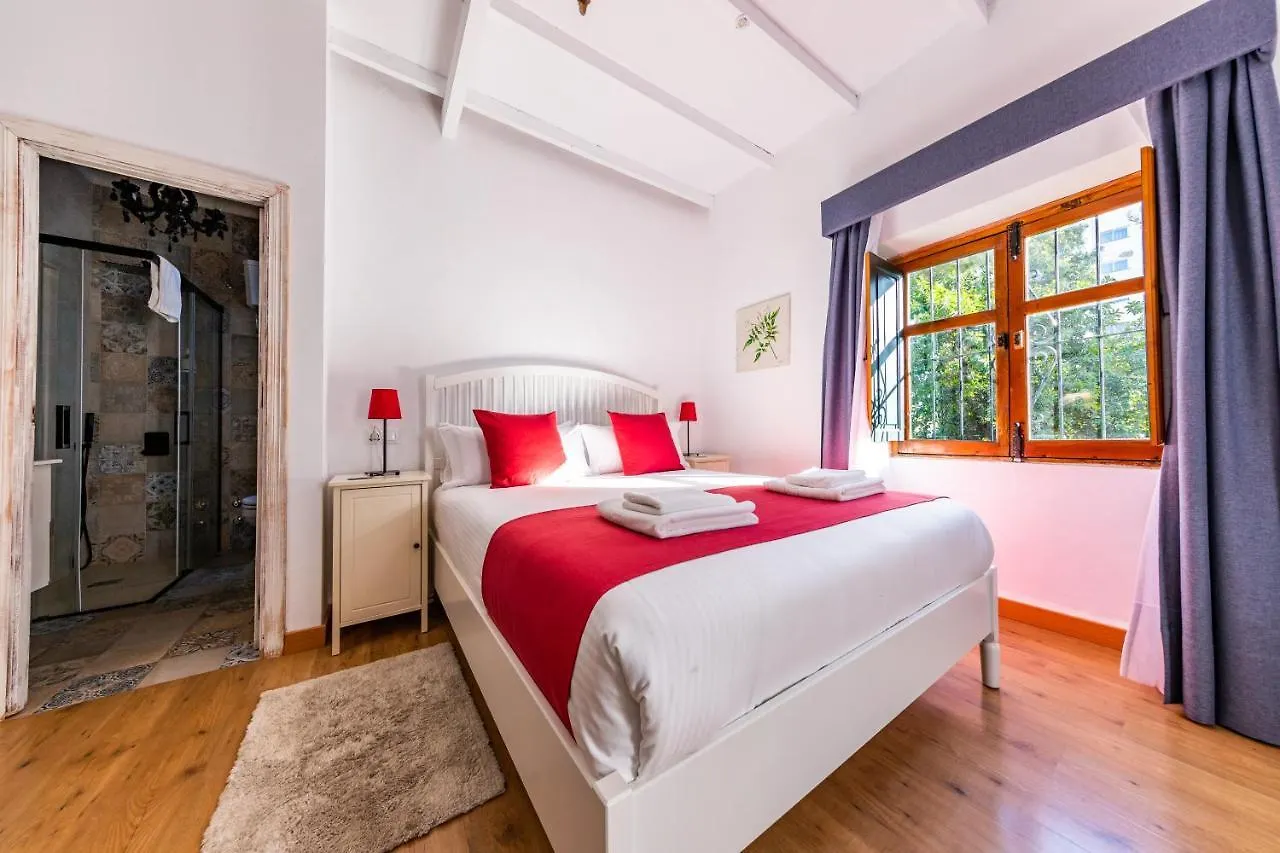 Casa Paraiso Boutique B&B Torremolinos Bed & Breakfast