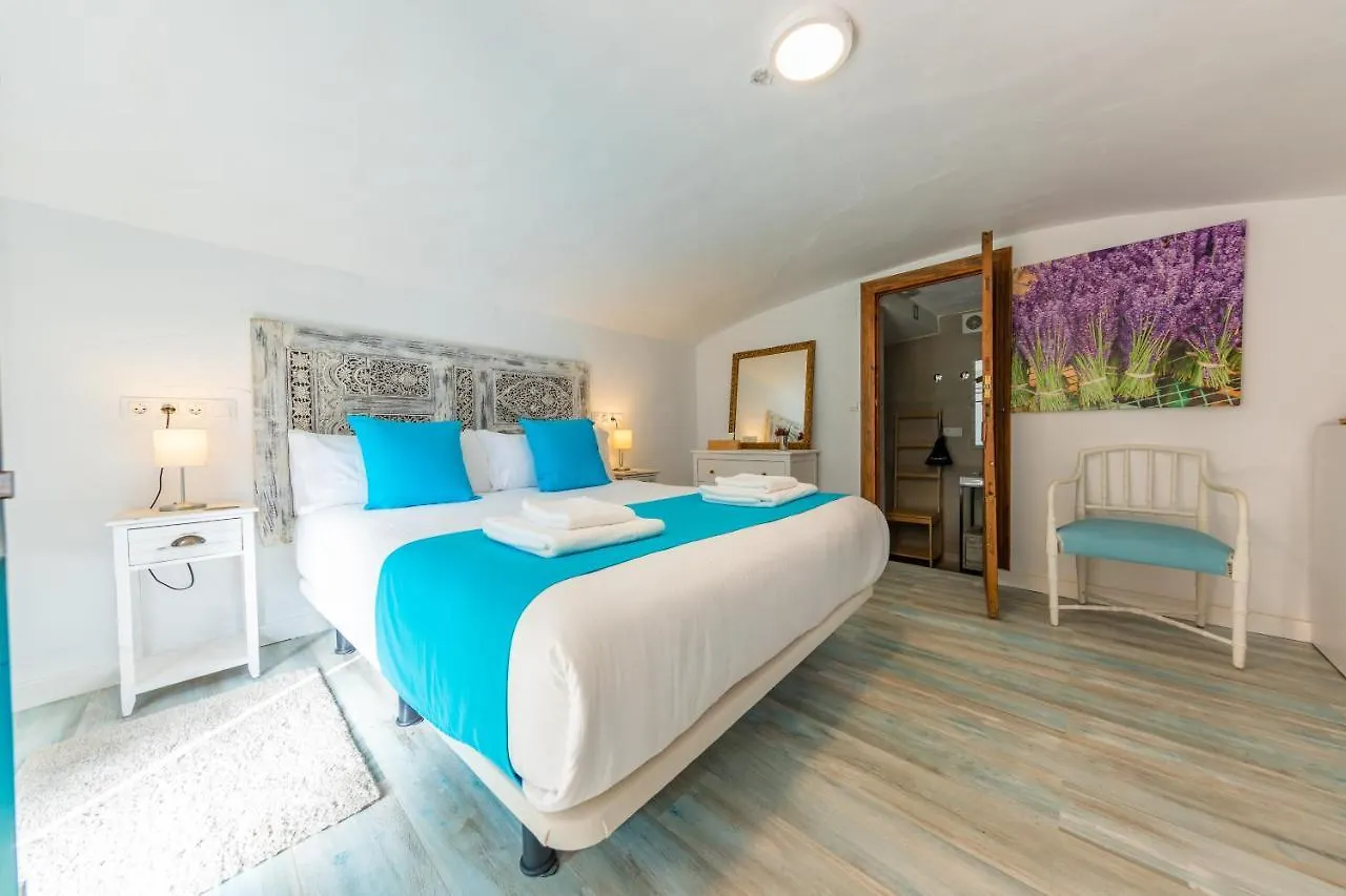 Bed & Breakfast Casa Paraiso Boutique B&B Torremolinos