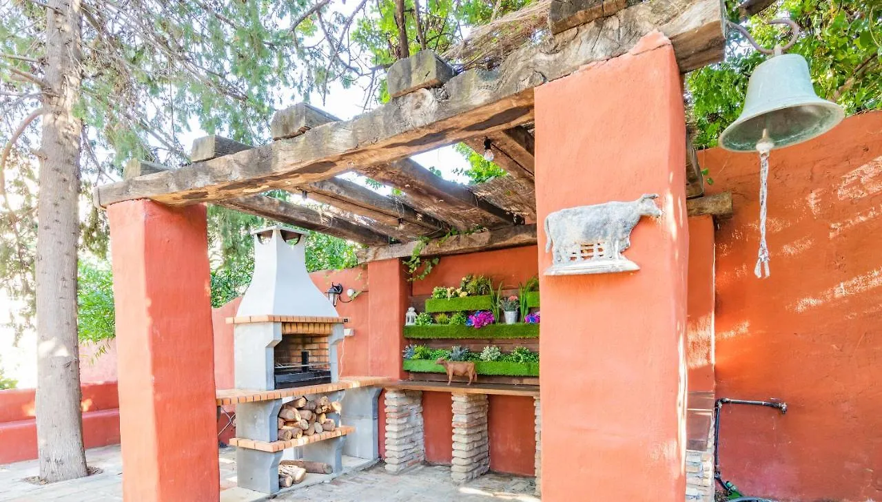 Bed & Breakfast Casa Paraiso Boutique B&B Torremolinos