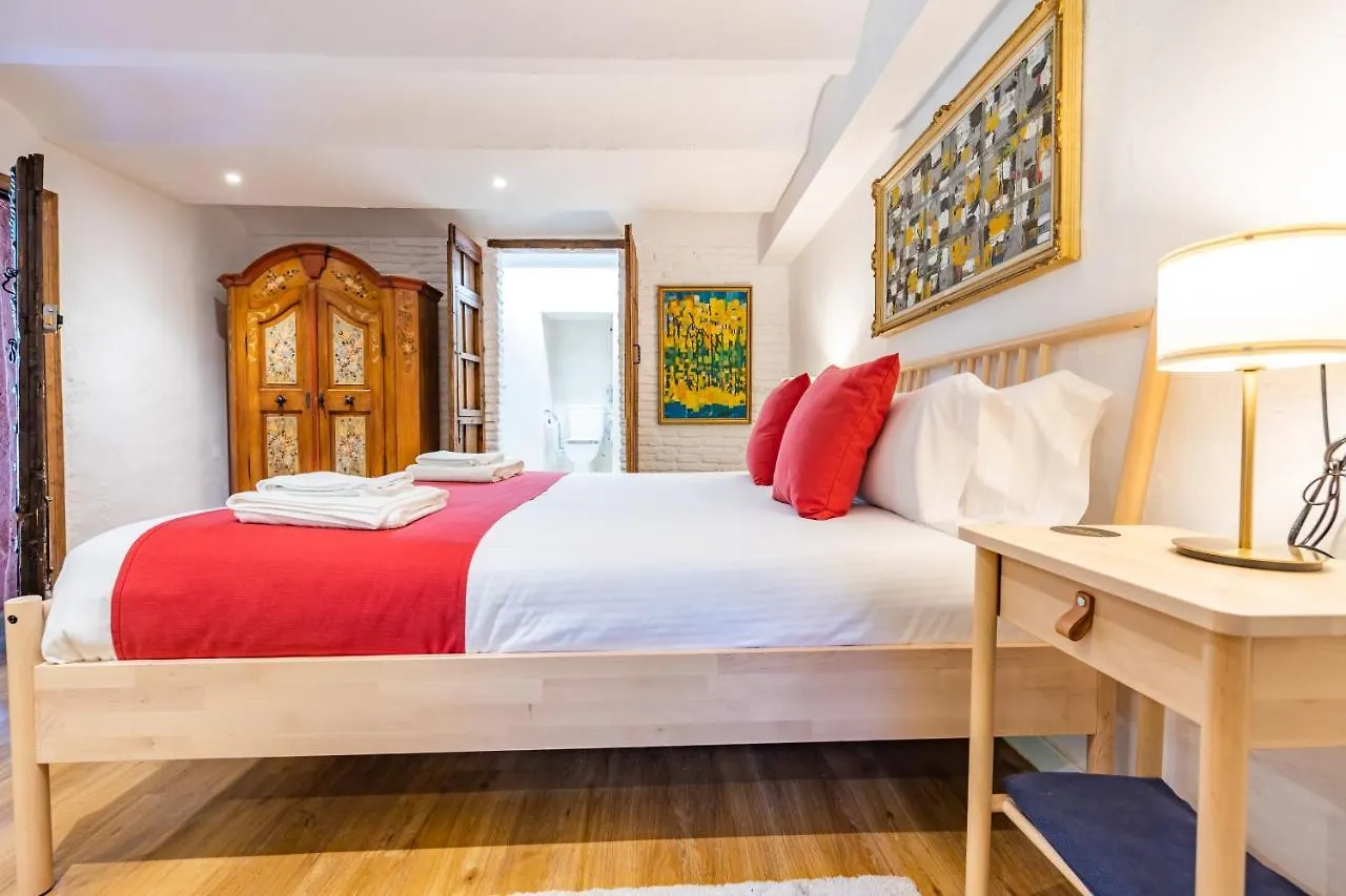 Casa Paraiso Boutique B&B Torremolinos 2*,