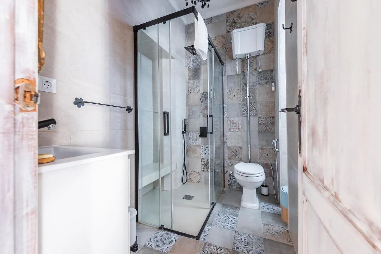 Casa Paraiso Boutique B&B Torremolinos 2*,