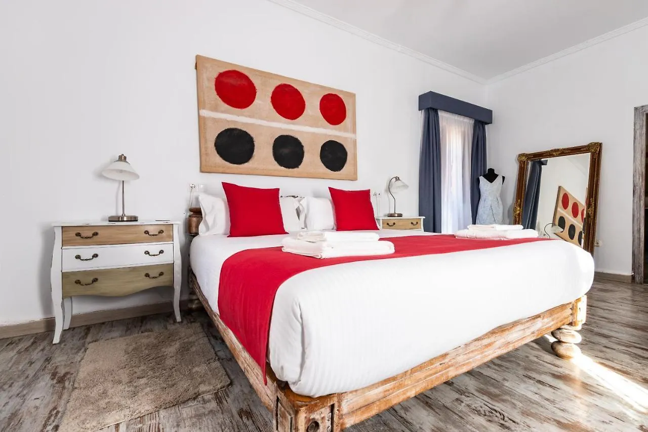 Casa Paraiso Boutique B&B Torremolinos Bed & Breakfast