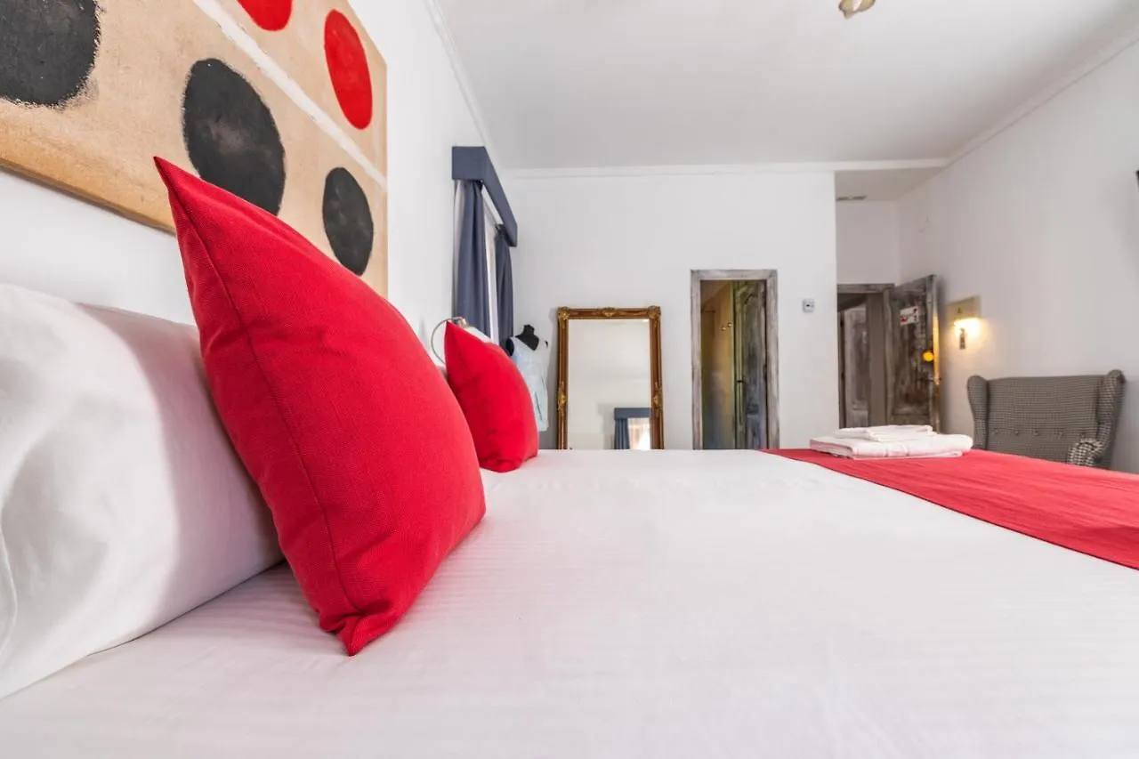 Bed & Breakfast Casa Paraiso Boutique B&B Torremolinos
